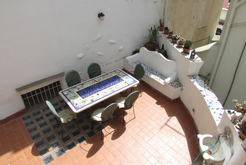 Hotel Flora Atrani Zewnętrze zdjęcie
